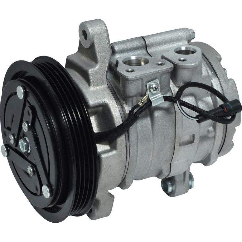Universal Air Conditioning CO 29010C A/C Compressor -- UAC 10S11E Compressor Assembly