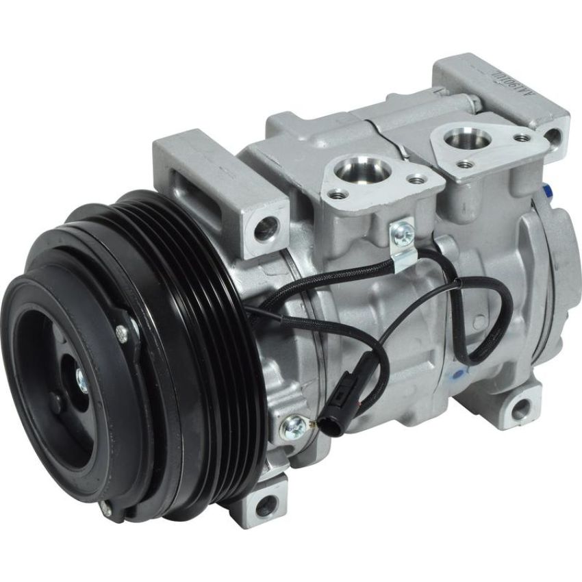 Universal Air Conditioning CO 29012C A/C Compressor -- UAC 10S13C Compressor Assembly