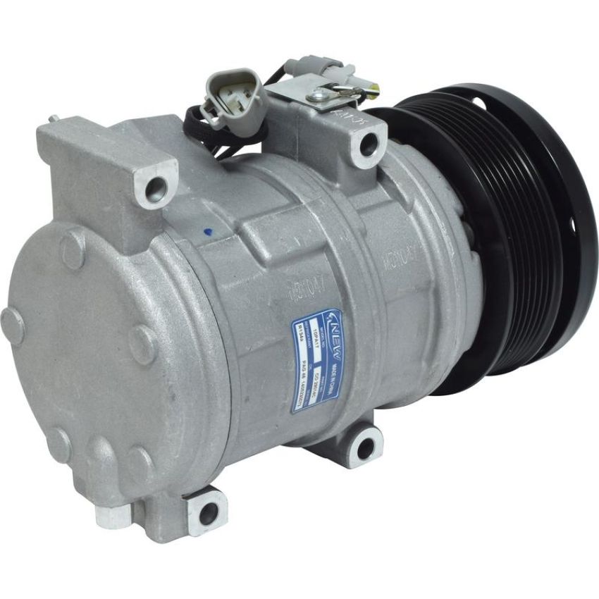 Universal Air Conditioning CO 29014C A/C Compressor -- UAC 10S15C Compressor Assembly