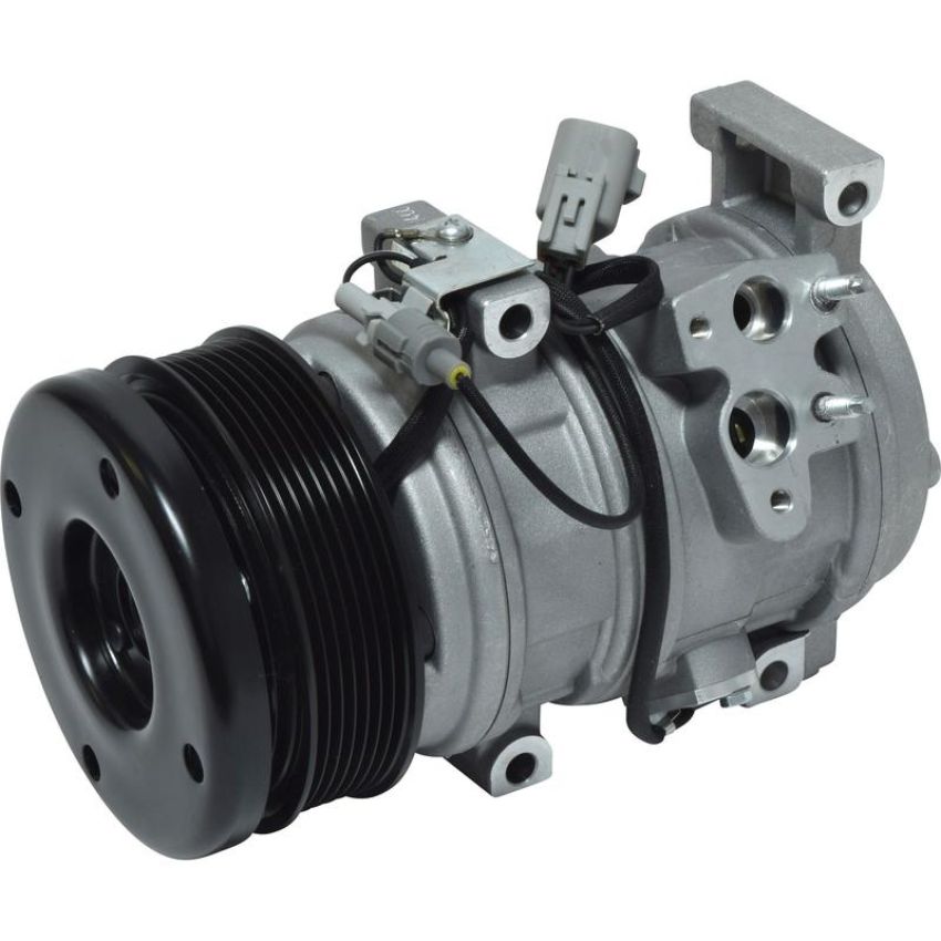 Universal Air Conditioning CO 29014C A/C Compressor -- UAC 10S15C Compressor Assembly