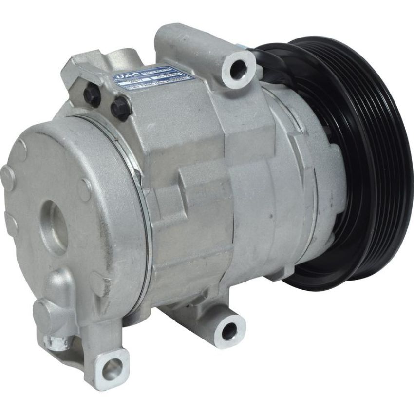 Universal Air Conditioning CO 29025C A/C Compressor -- UAC 10S17C Compressor Assembly
