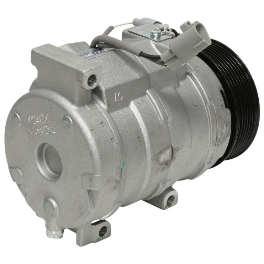 Universal Air Conditioning CO 29026C A/C Compressor -- UAC 10S17C Compressor Assembly