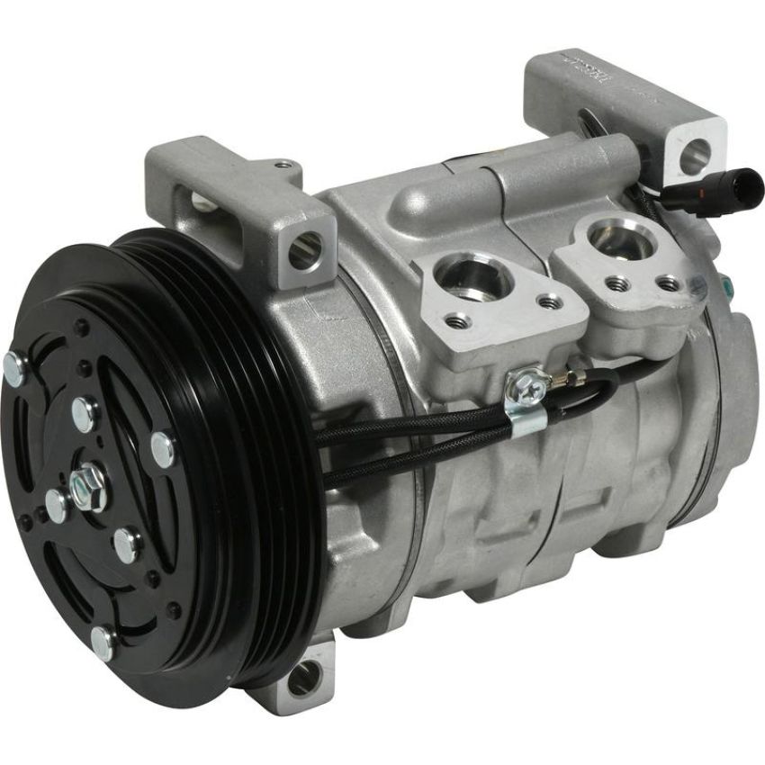 Universal Air Conditioning CO 29032C A/C Compressor -- UAC 10S11C Compressor Assembly