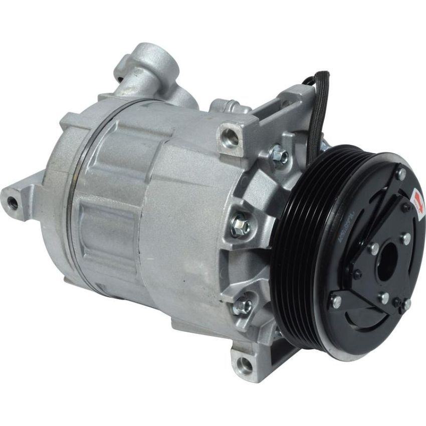 Universal Air Conditioning CO 29033C A/C Compressor -- UAC DCS17E Compressor Assembly