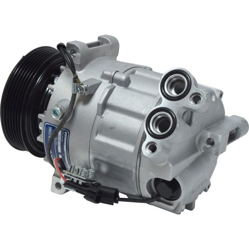 Universal Air Conditioning CO 29033C A/C Compressor -- UAC DCS17E Compressor Assembly