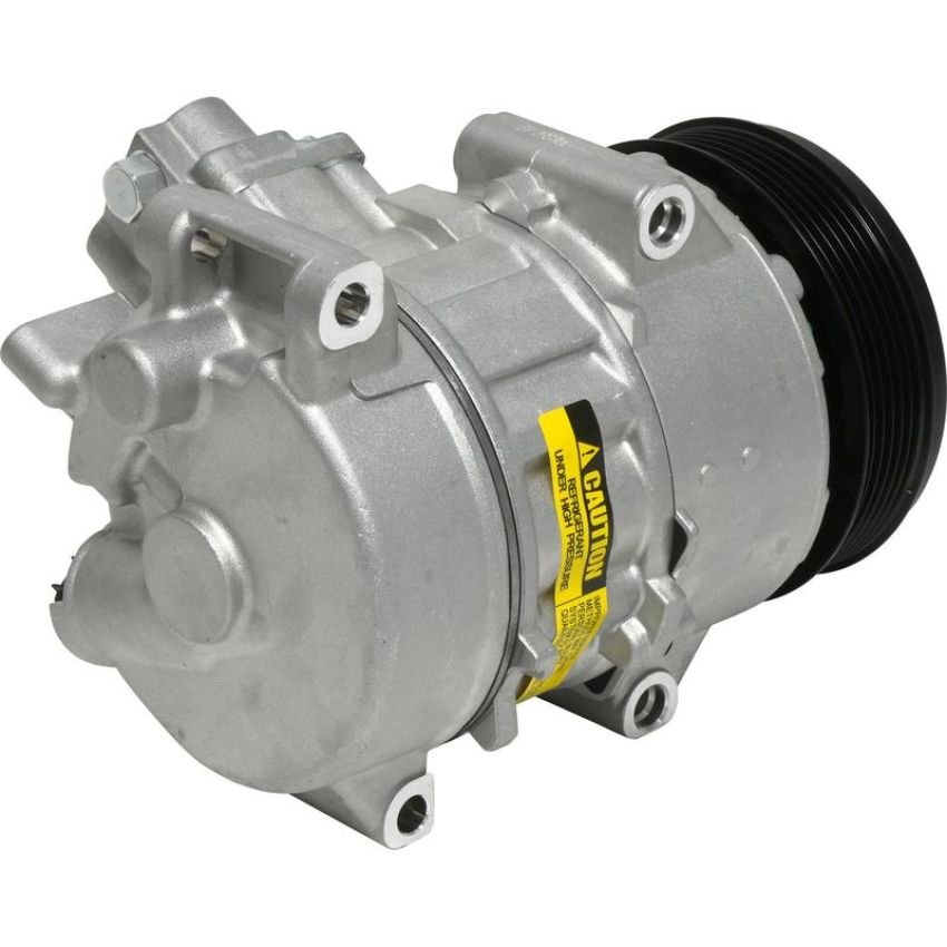 Universal Air Conditioning CO 29034C A/C Compressor -- UAC TSE17C Compressor Assembly