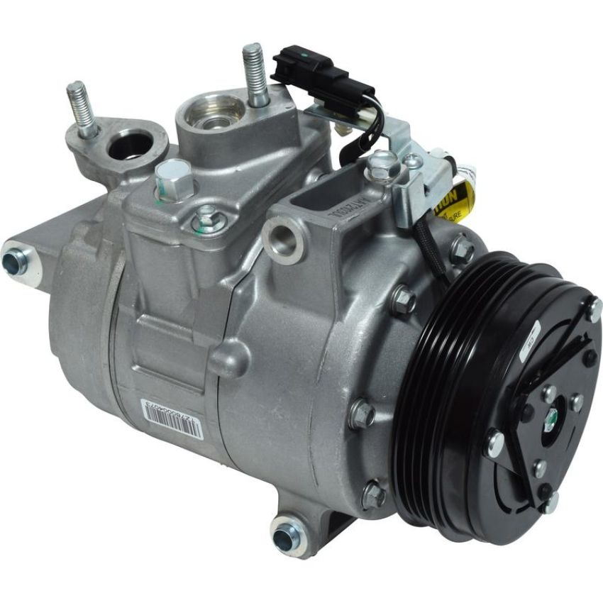 Universal Air Conditioning CO 29037C A/C Compressor -- UAC 7SBH17C Compressor Assembly