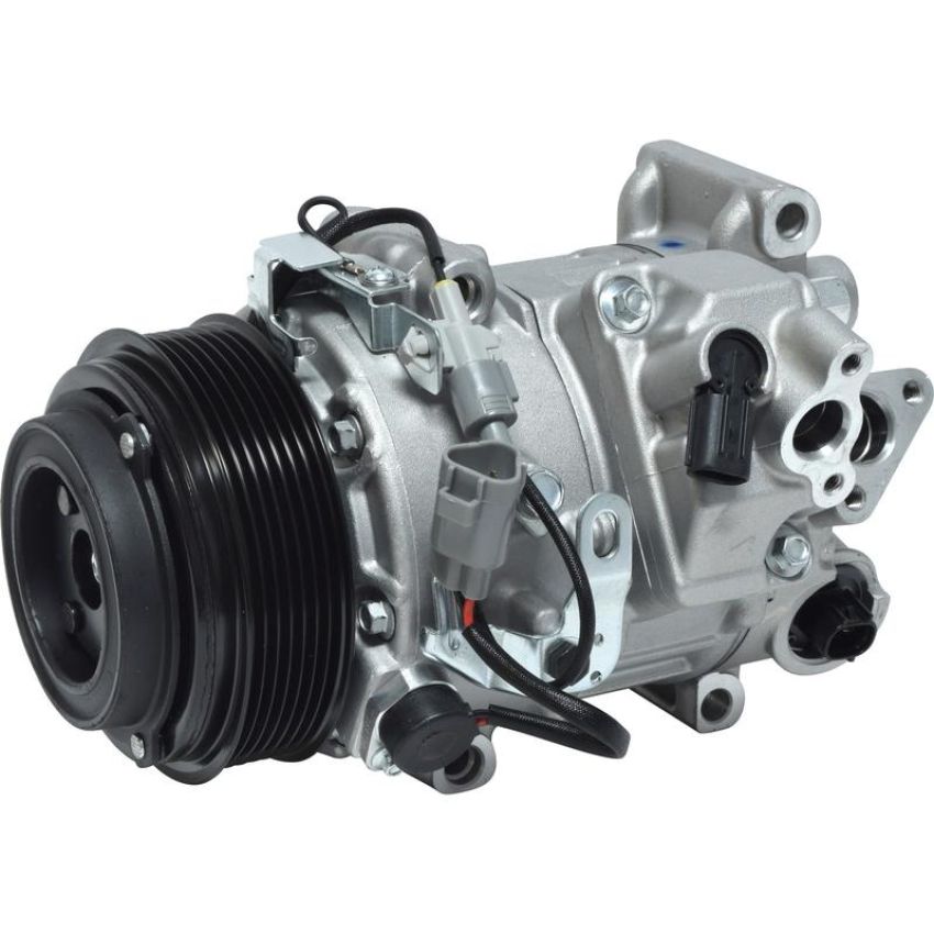 Universal Air Conditioning CO 29042C A/C Compressor -- UAC TSB19C Compressor Assembly