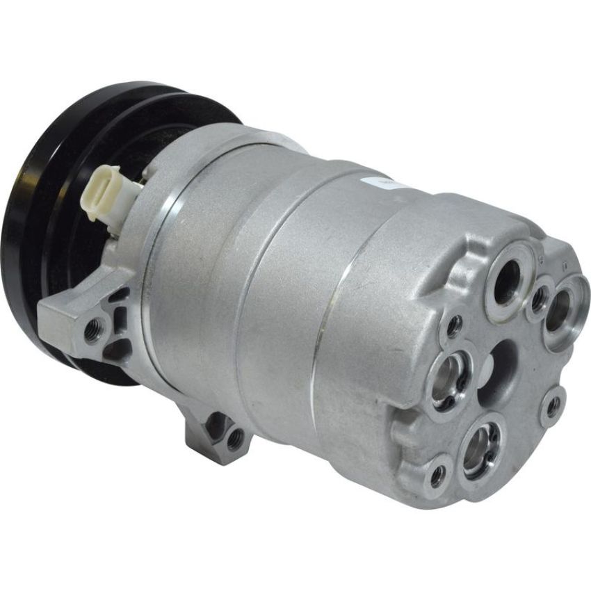Universal Air Conditioning CO 29047C A/C Compressor -- UAC H6 Compressor Assembly