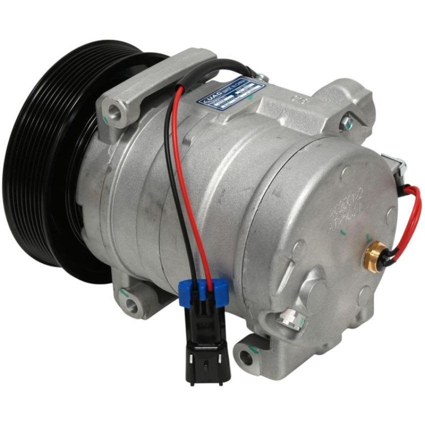 Universal Air Conditioning CO 29055C A/C Compressor -- UAC 10S15C Compressor Assembly