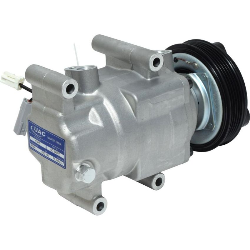 Universal Air Conditioning CO 29067C A/C Compressor -- UAC Panasonic Compressor Assembly