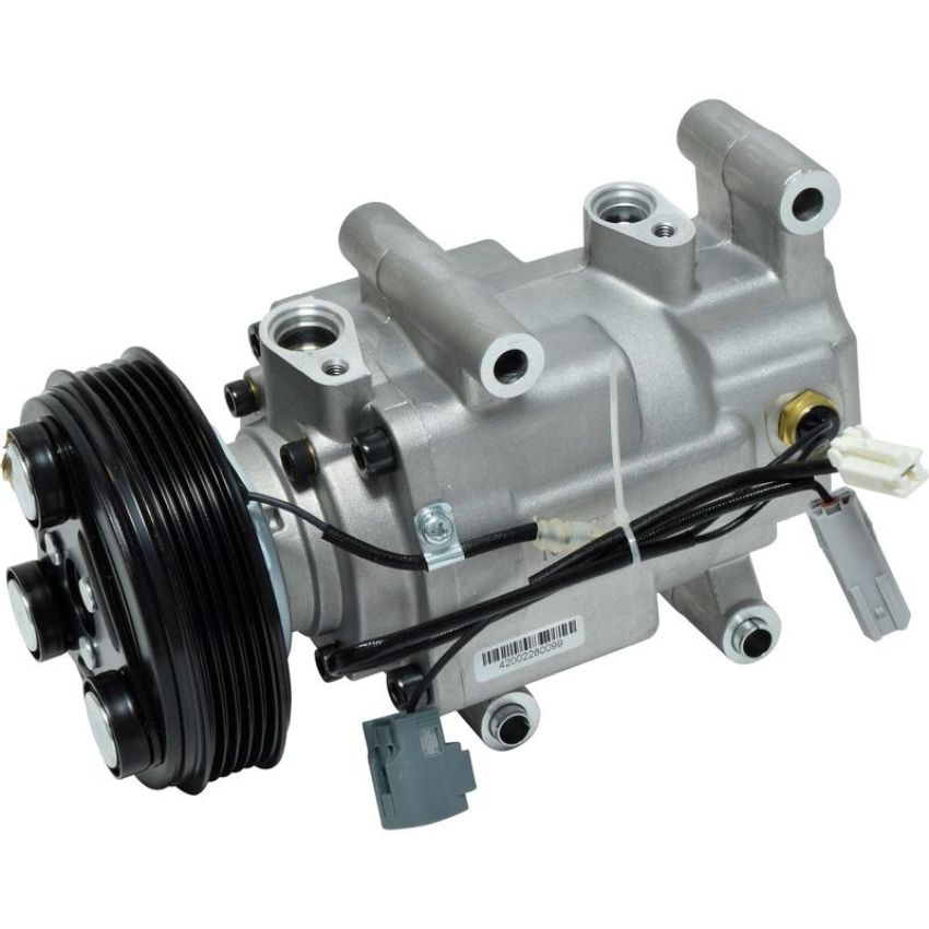 Universal Air Conditioning CO 29067C A/C Compressor -- UAC Panasonic Compressor Assembly