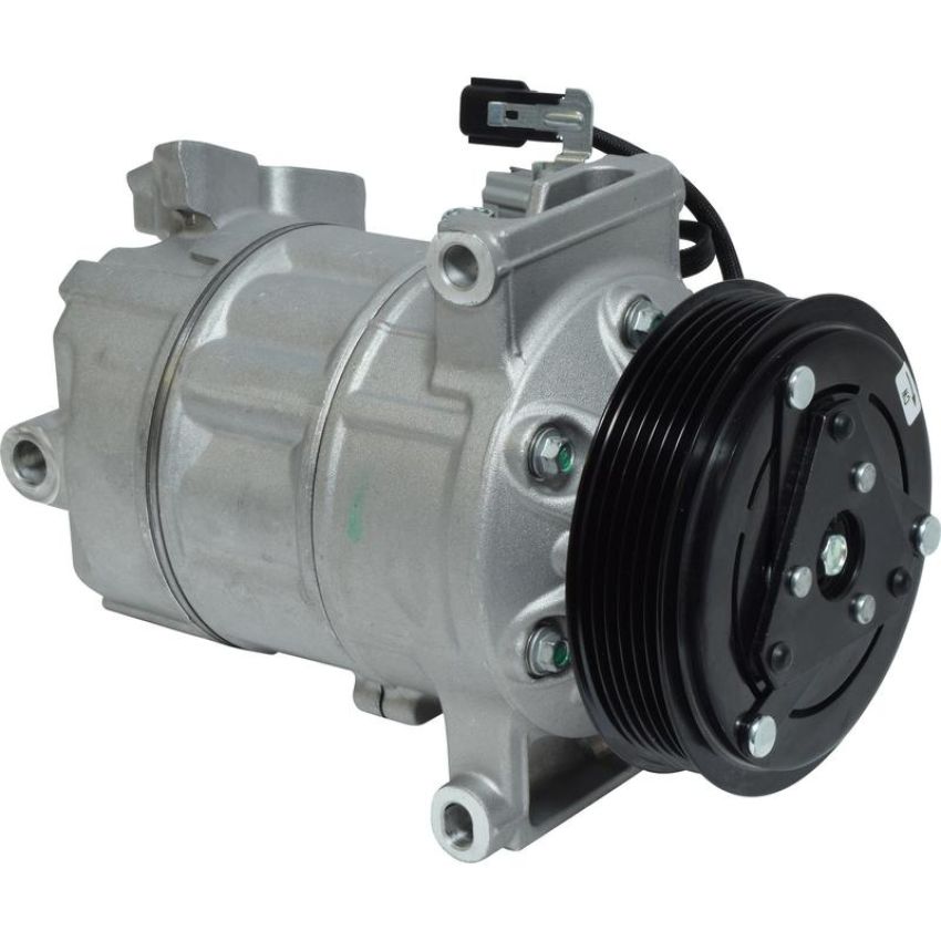 Universal Air Conditioning CO 29072C A/C Compressor -- UAC PXC14 Compressor Assembly