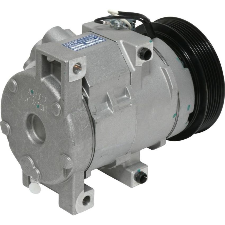 Universal Air Conditioning CO 29078C A/C Compressor -- UAC HS18 Compressor Assembly