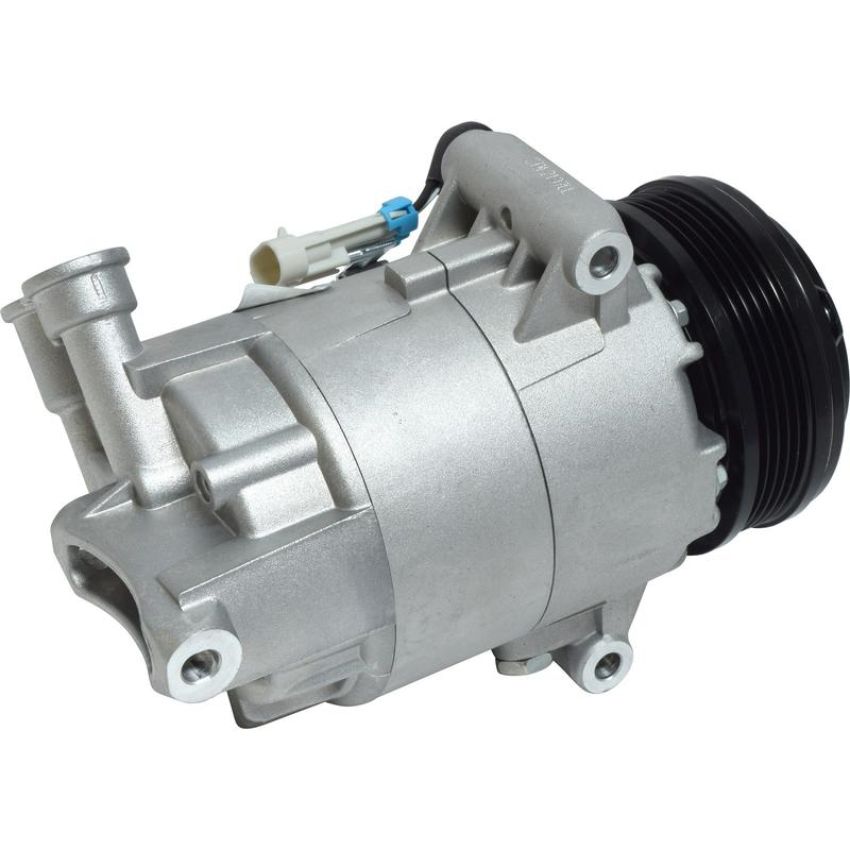Universal Air Conditioning CO 29088C A/C Compressor -- UAC CVC Compressor Assembly