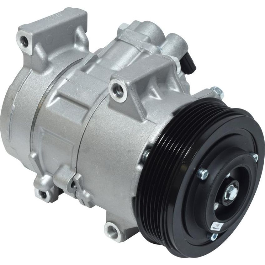 Universal Air Conditioning CO 29097C A/C Compressor -- UAC TSE14C Compressor Assembly