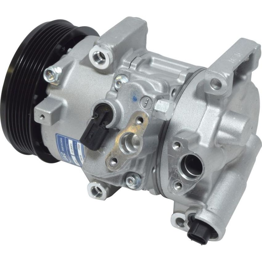 Universal Air Conditioning CO 29097C A/C Compressor -- UAC TSE14C Compressor Assembly