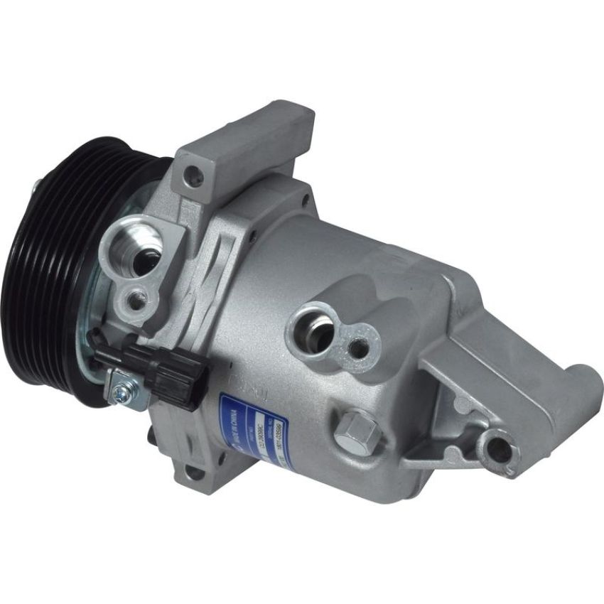 Universal Air Conditioning CO 29099C A/C Compressor -- UAC CR08 Compressor Assembly