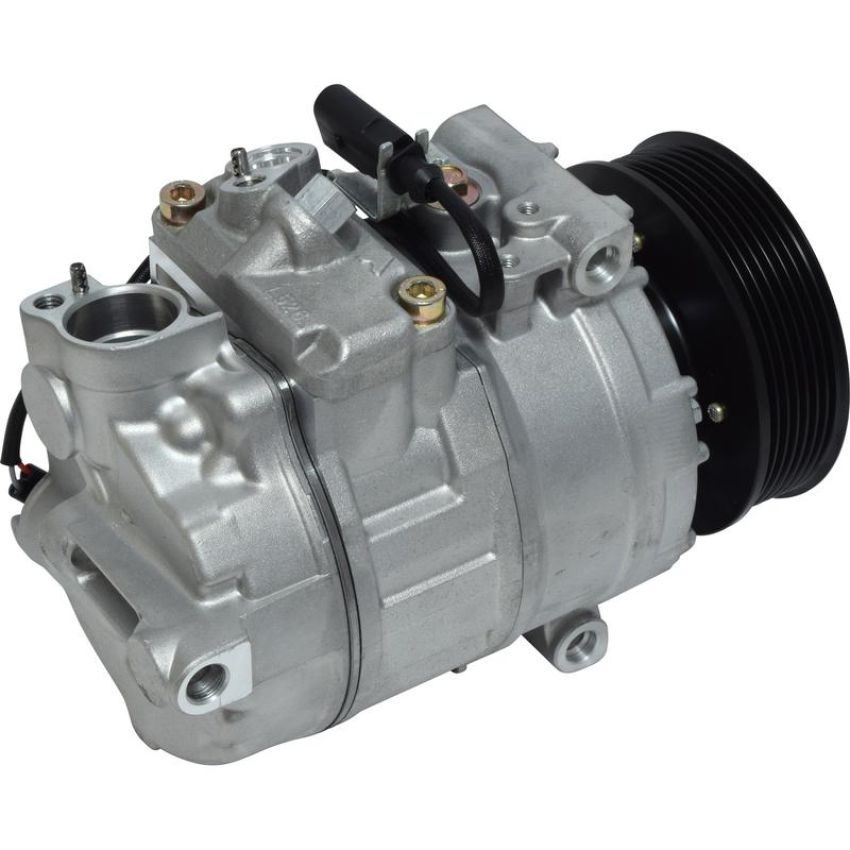 Universal Air Conditioning CO 29100C A/C Compressor -- UAC 7SEU16C Compressor Assembly