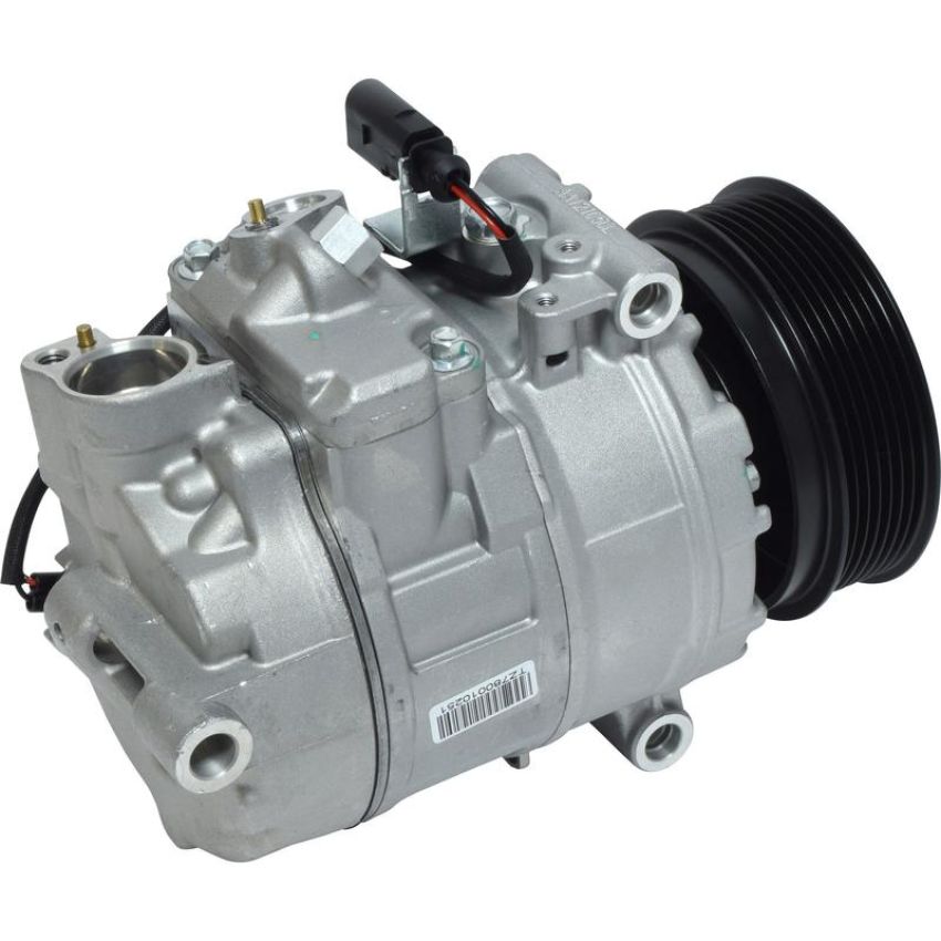 Universal Air Conditioning CO 29100C A/C Compressor -- UAC 7SEU16C Compressor Assembly