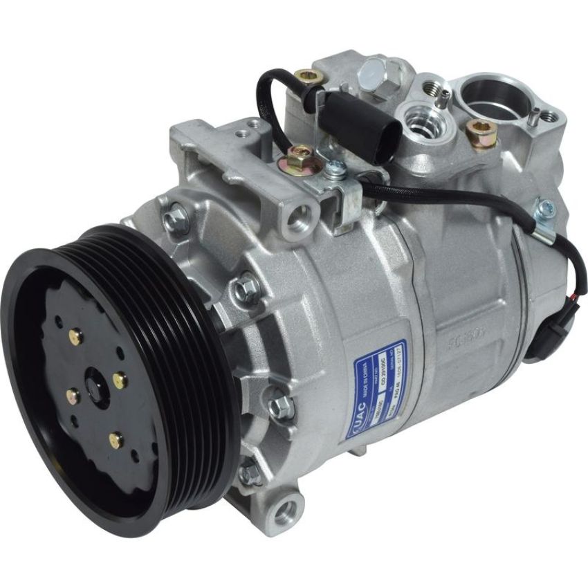 Universal Air Conditioning CO 29100C A/C Compressor -- UAC 7SEU16C Compressor Assembly