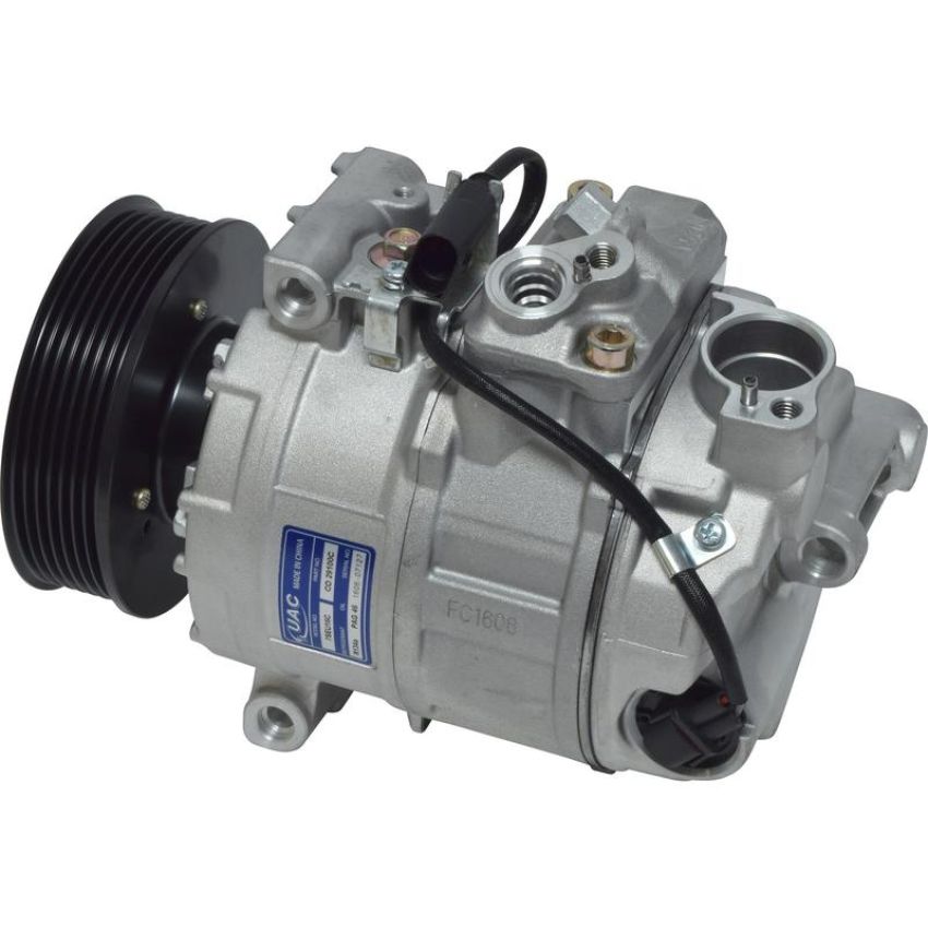 Universal Air Conditioning CO 29100C A/C Compressor -- UAC 7SEU16C Compressor Assembly