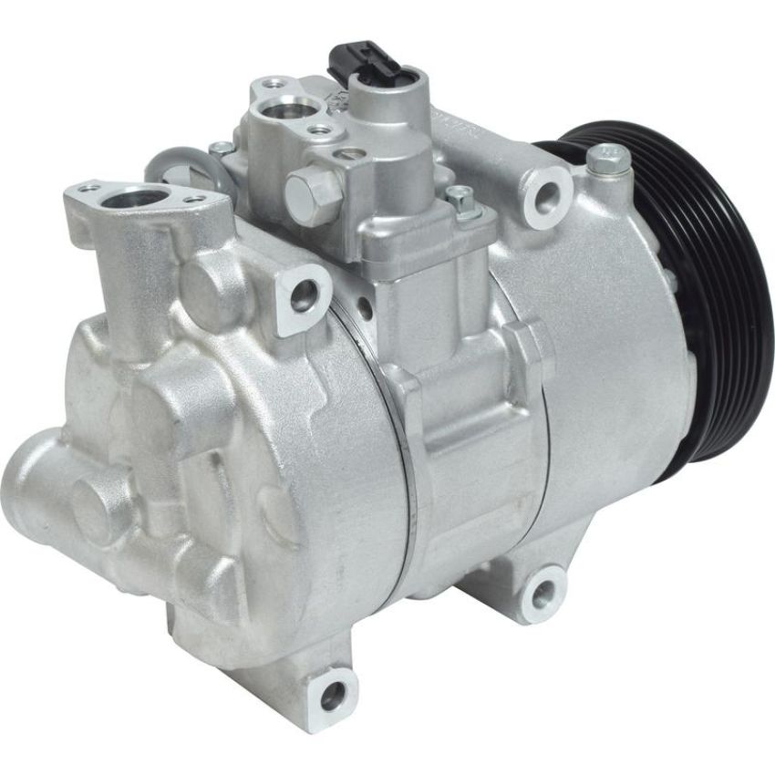 Universal Air Conditioning CO 29102C A/C Compressor -- UAC TSE14C Compressor Assembly