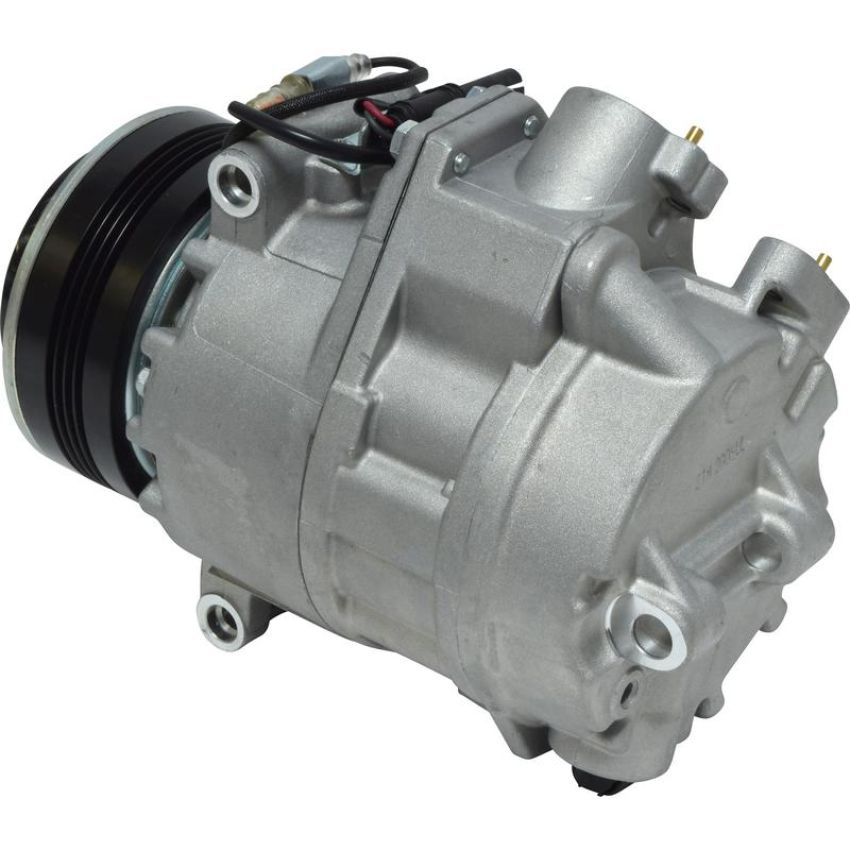 Universal Air Conditioning CO 29111C A/C Compressor -- UAC CSE717 Compressor Assembly