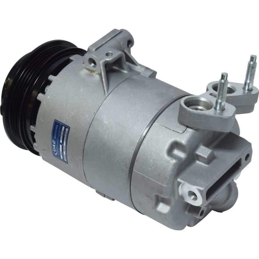 Universal Air Conditioning CO 29114C A/C Compressor -- UAC VS16 Compressor Assembly