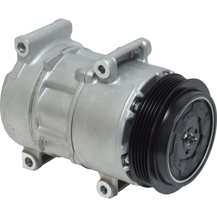 Universal Air Conditioning CO 29115C A/C Compressor -- UAC 6SEU16C Compressor Assembly