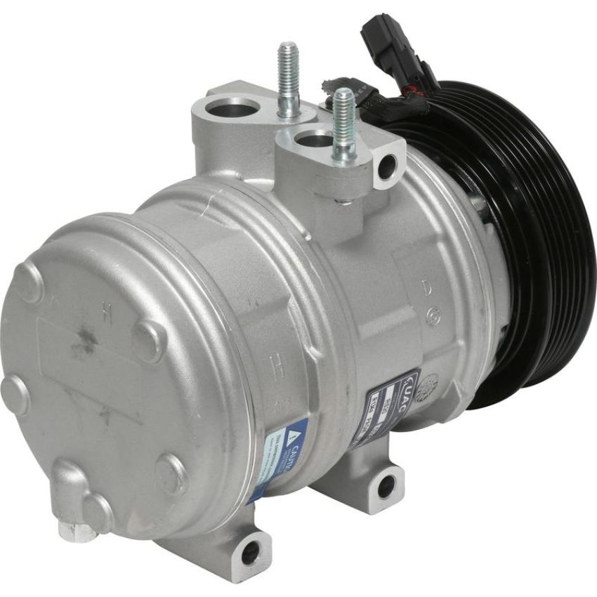 Universal Air Conditioning CO 29116C A/C Compressor -- UAC RS20 Compressor Assembly