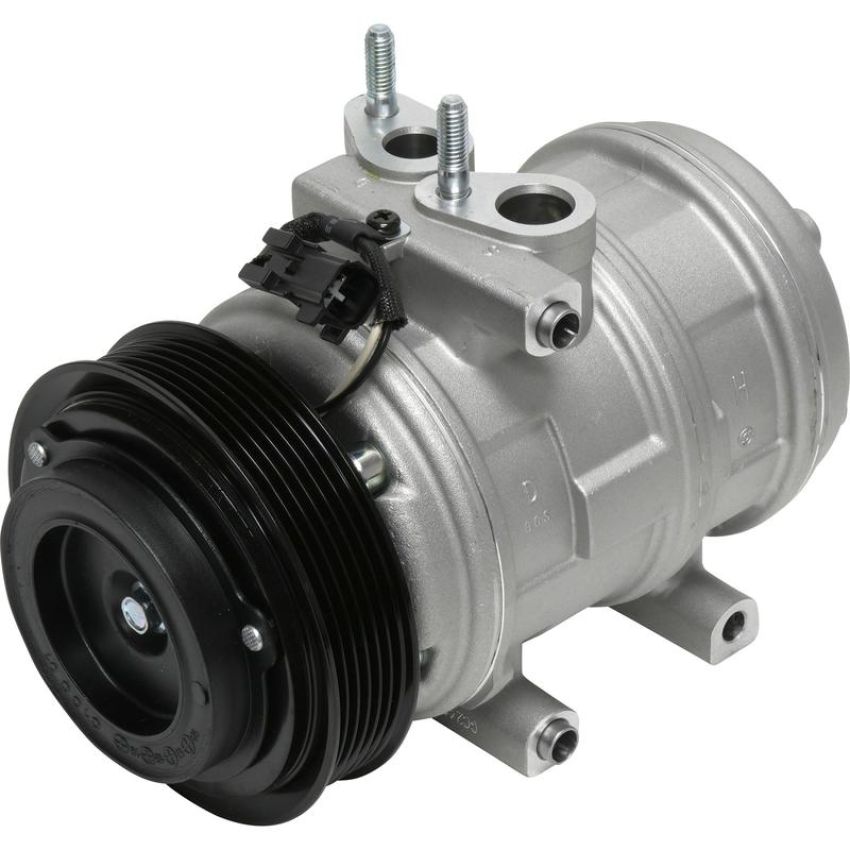 Universal Air Conditioning CO 29116C A/C Compressor -- UAC RS20 Compressor Assembly