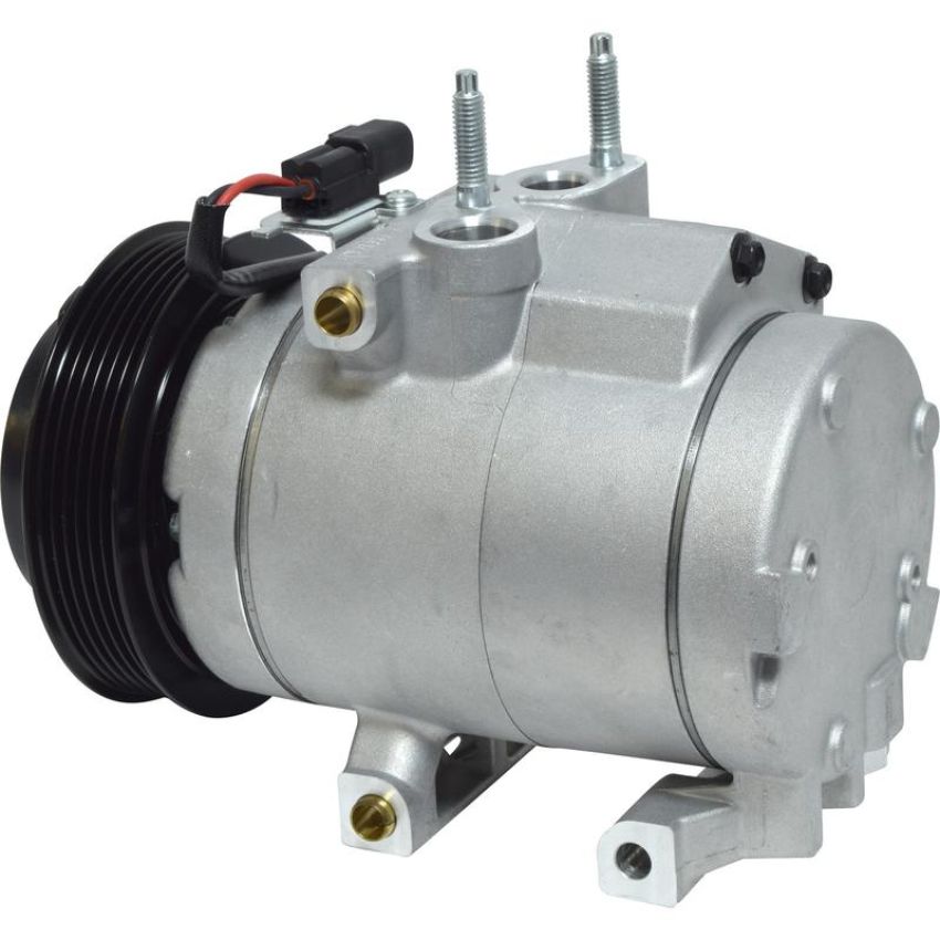 Universal Air Conditioning CO 29116C A/C Compressor -- UAC RS20 Compressor Assembly