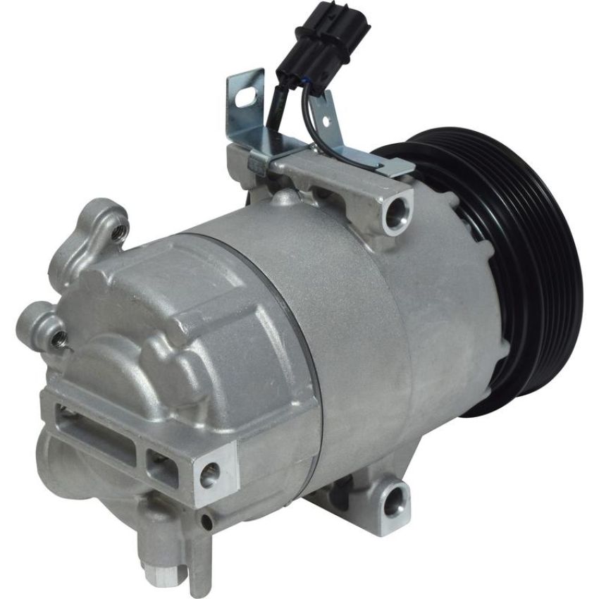 Universal Air Conditioning CO 29117C A/C Compressor -- VS12 Compressor Assembly