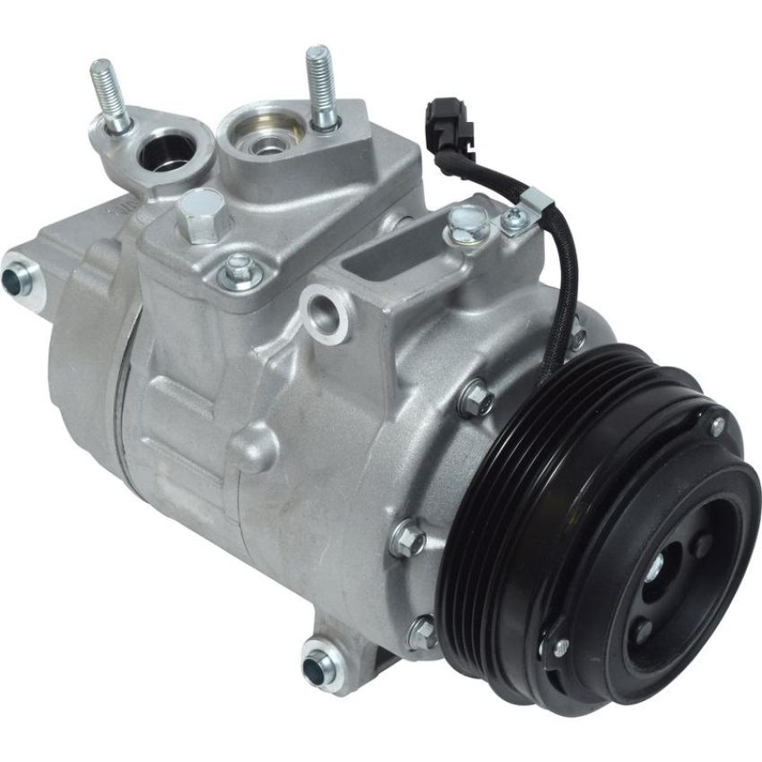 Universal Air Conditioning CO 29119C A/C Compressor -- UAC 7SBH17C Compressor Assembly