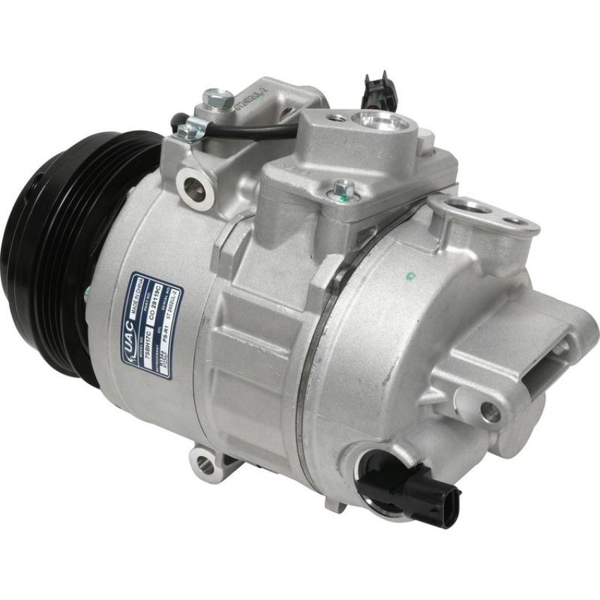 Universal Air Conditioning CO 29119C A/C Compressor -- UAC 7SBH17C Compressor Assembly