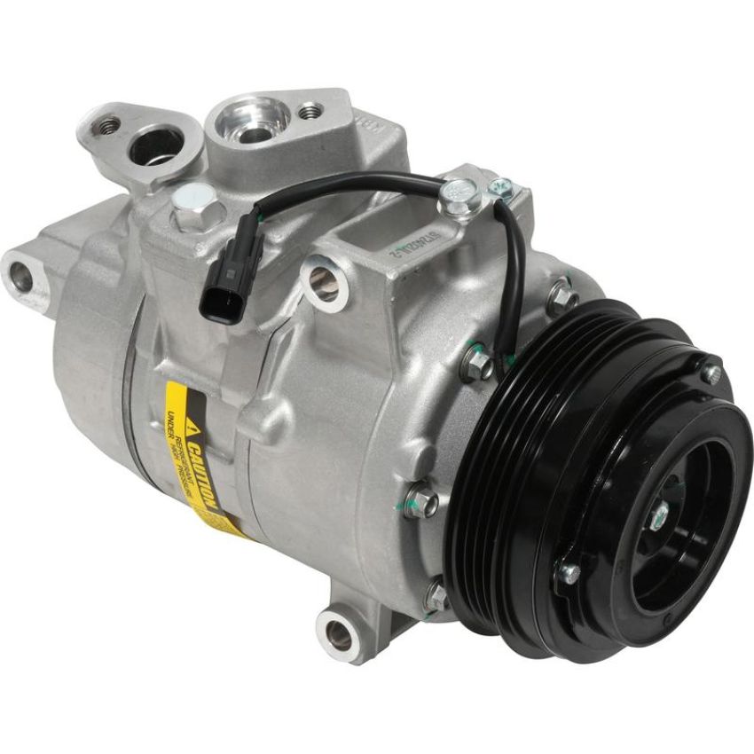 Universal Air Conditioning CO 29119C A/C Compressor -- UAC 7SBH17C Compressor Assembly