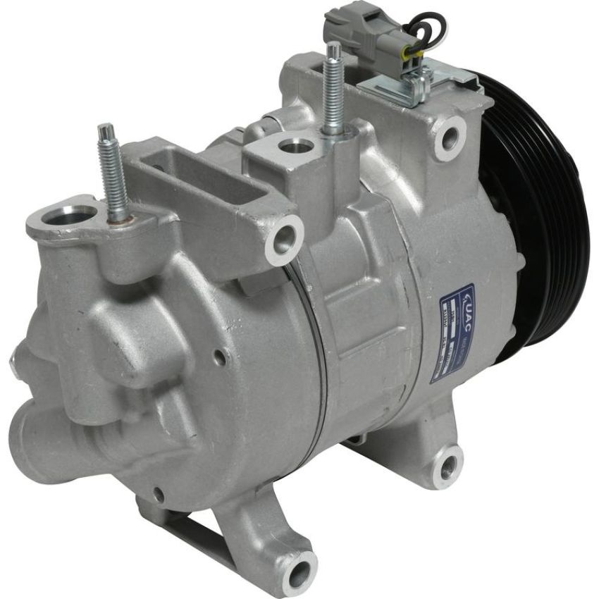 Universal Air Conditioning CO 29121C A/C Compressor -- UAC 7SBH17C Compressor Assembly
