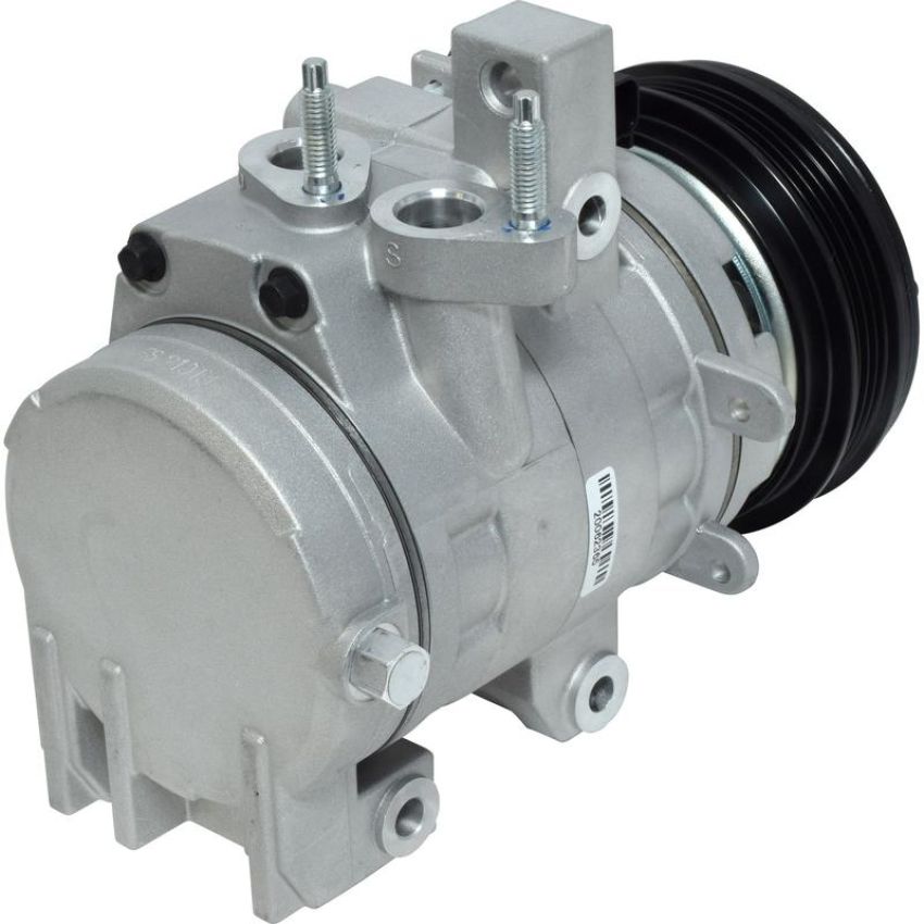 Universal Air Conditioning CO 29122C A/C Compressor -- UAC DKS20DT Compressor Assembly