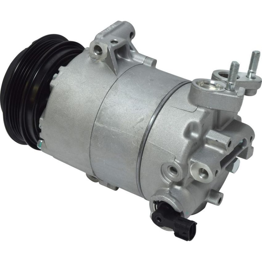 Universal Air Conditioning CO 29123C A/C Compressor -- UAC VS16 Compressor Assembly