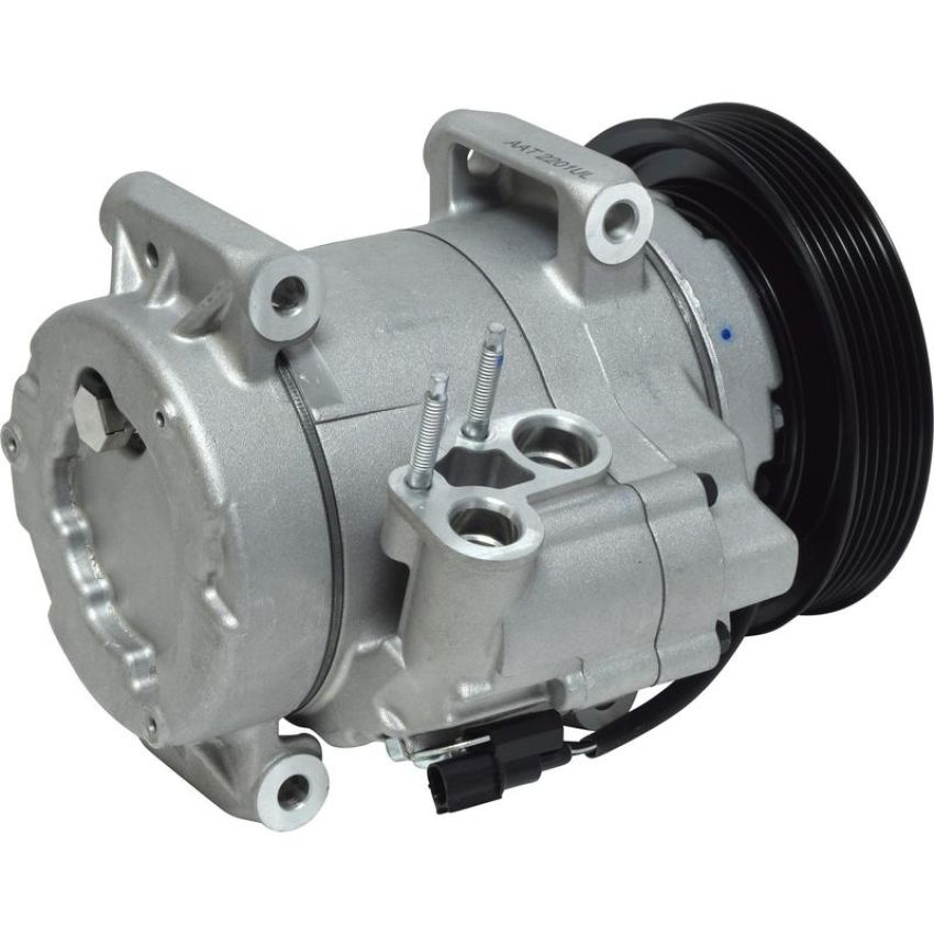 Universal Air Conditioning CO 29125C A/C Compressor -- UAC A10HF20 Compressor Assembly
