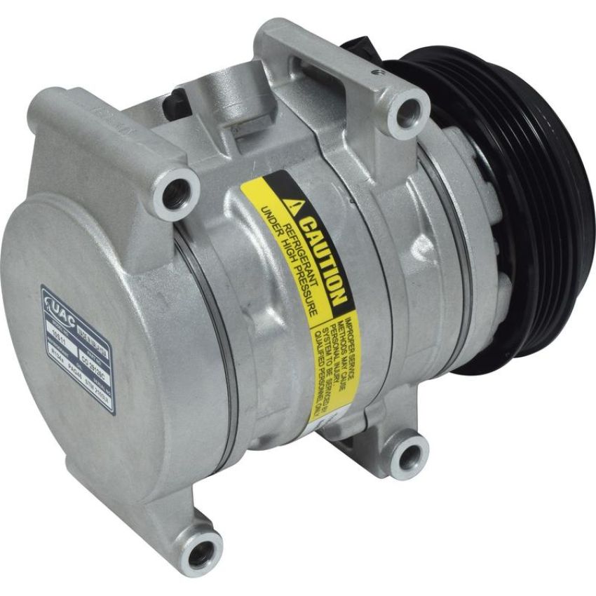 Universal Air Conditioning CO 29126C A/C Compressor -- UAC CSP11 Compressor Assembly