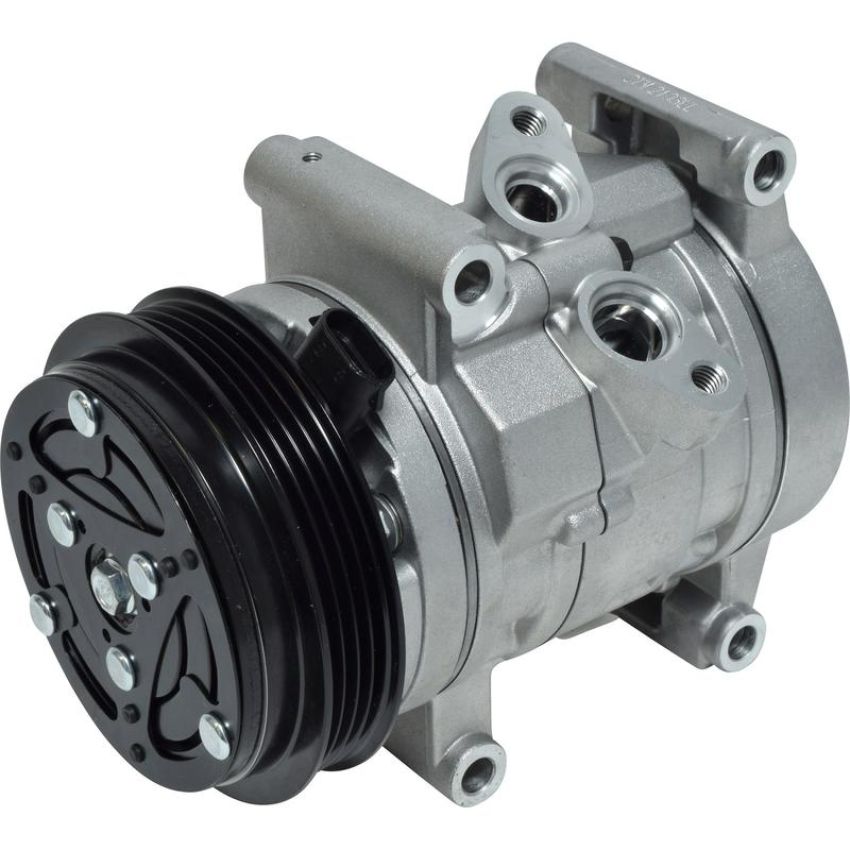 Universal Air Conditioning CO 29126C A/C Compressor -- UAC CSP11 Compressor Assembly