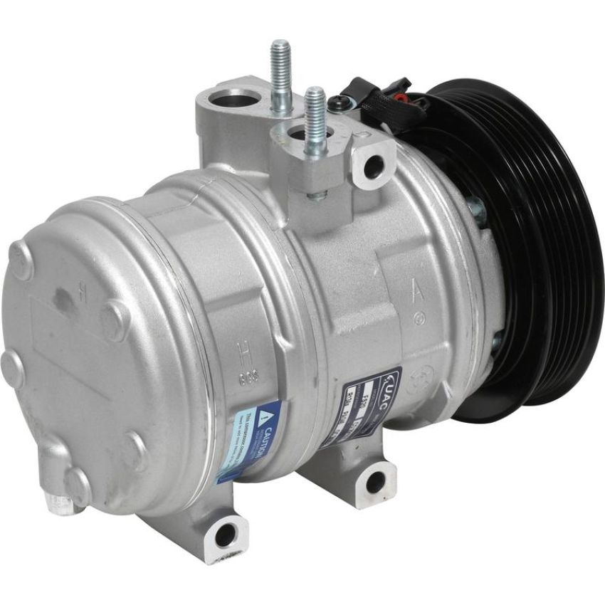 Universal Air Conditioning CO 29133C A/C Compressor -- UAC FS20 Compressor Assembly