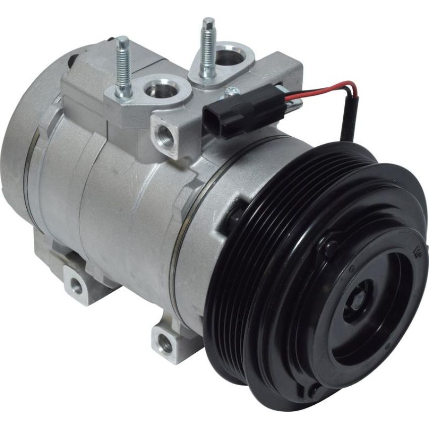 Universal Air Conditioning CO 29133C A/C Compressor -- UAC FS20 Compressor Assembly