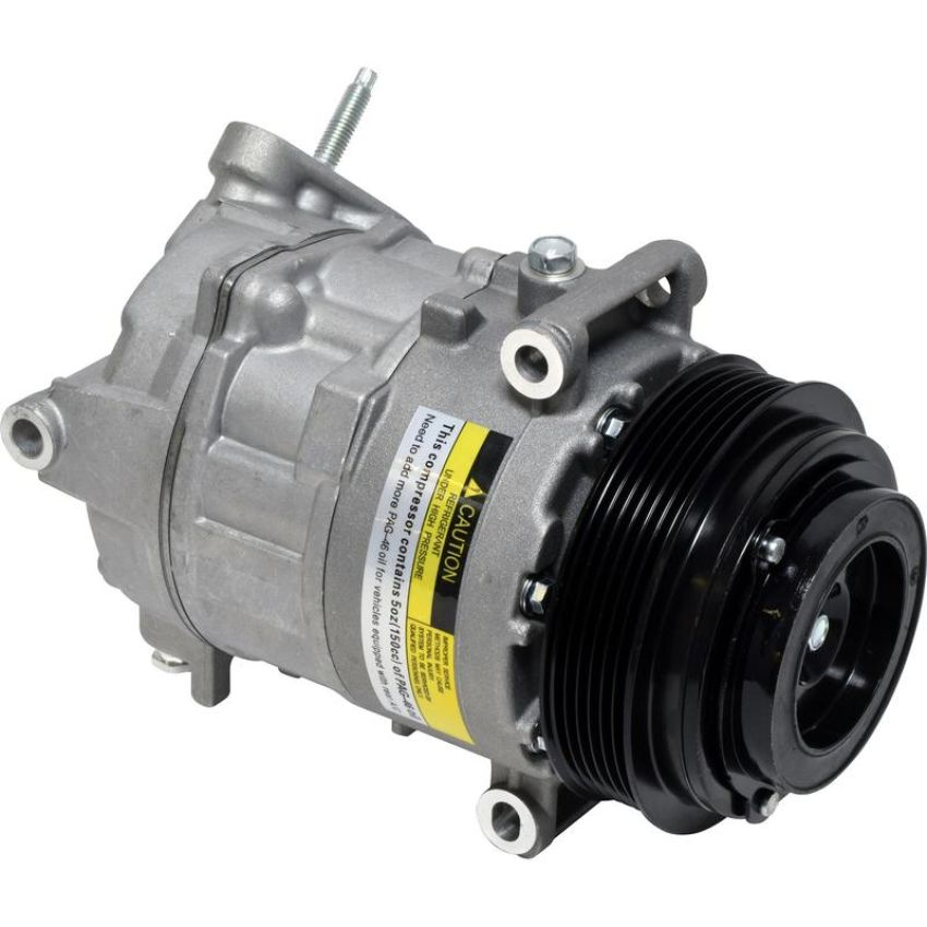 Universal Air Conditioning CO 29135C A/C Compressor -- UAC 7SBH17C Compressor Assembly