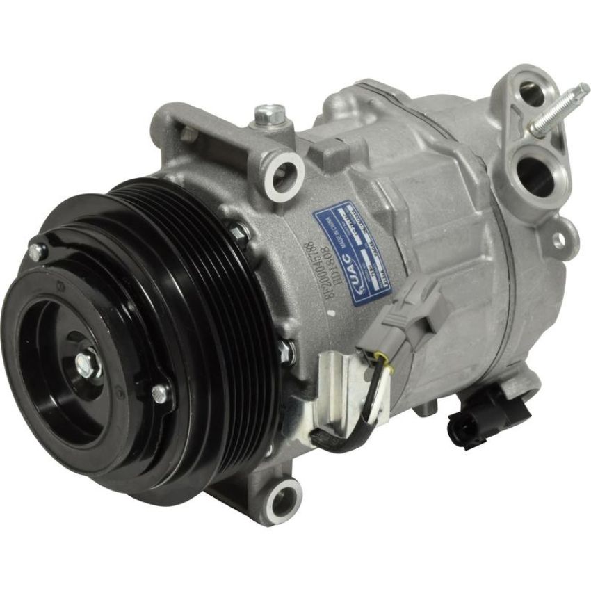 Universal Air Conditioning CO 29135C A/C Compressor -- UAC 7SBH17C Compressor Assembly