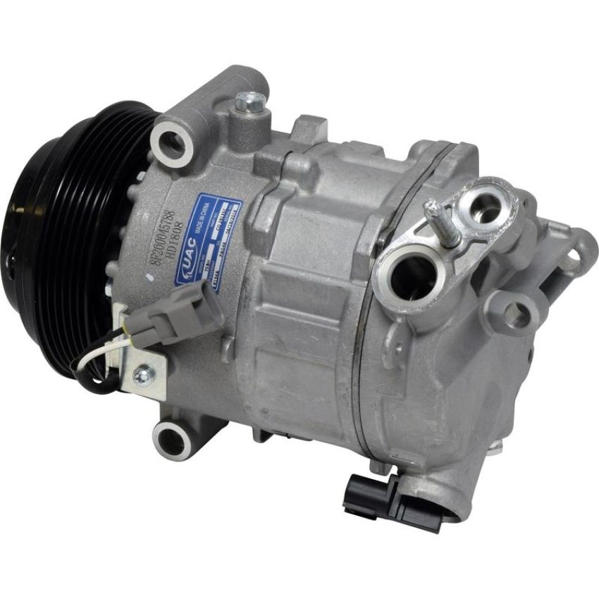 Universal Air Conditioning CO 29135C A/C Compressor -- UAC 7SBH17C Compressor Assembly