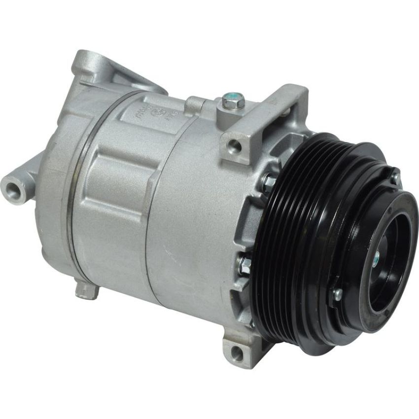 Universal Air Conditioning CO 29136C A/C Compressor -- UAC 7SBH17C Compressor Assembly