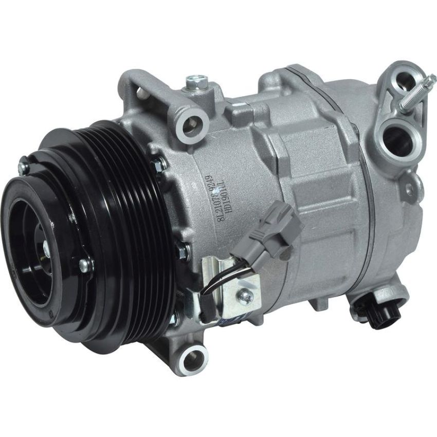 Universal Air Conditioning CO 29136C A/C Compressor -- UAC 7SBH17C Compressor Assembly